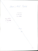 Steve and Phil Mahre - Vintage Photograph