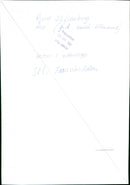 Rune Säfvenberg, bronze in downhill - Vintage Photograph