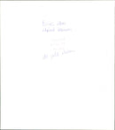 Erika Hess - Vintage Photograph