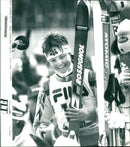 Erika Hess - Vintage Photograph