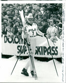 Ingemar Stenmark - Vintage Photograph