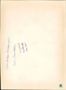 Lars-Göran Halvarsson and Marc Girardelli - Vintage Photograph