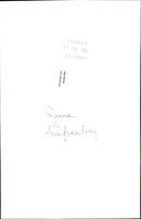 Rune Säfvenbeg - Vintage Photograph