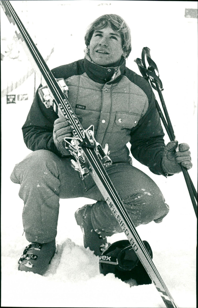 Rune Säfvenbeg - Vintage Photograph