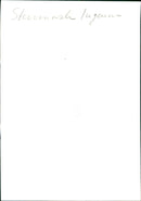 Ingemar Stenmark - Vintage Photograph