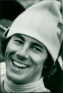 Ingemar Stenmark - Vintage Photograph