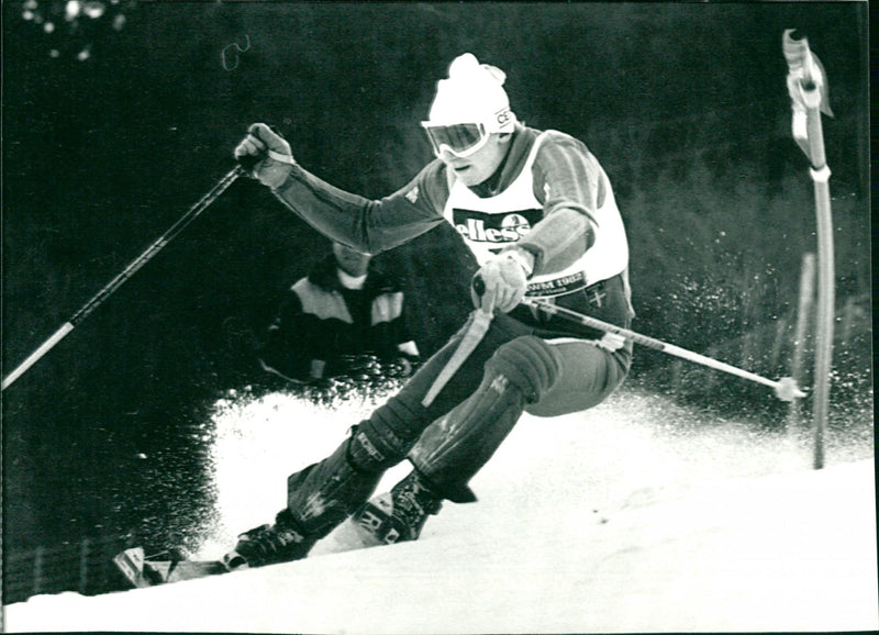 Bengt Fjällberg - Vintage Photograph