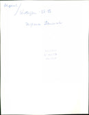 Ingemar Stenmark - Vintage Photograph