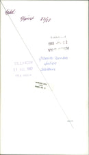 Alberto Tomba - Vintage Photograph