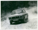 1970 Opel Manta - Vintage Photograph