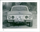 Opel GT - Vintage Photograph