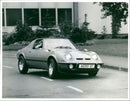 Opel Aero GT - Vintage Photograph