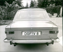 Glas V8 2.6 liter - Vintage Photograph