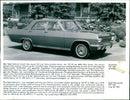 Opel Admiral - Vintage Photograph