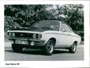 1973 Opel Manta SR - Vintage Photograph