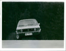 1970 Opel Manta - Vintage Photograph