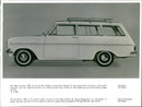 Opel Kadett Caravan 1000 - Vintage Photograph