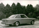 Glas V8 2.6 e-coupe - Vintage Photograph