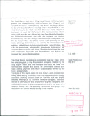 1970 Opel Manta - Vintage Photograph