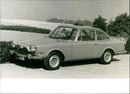 Glas 2600 V8 - Vintage Photograph