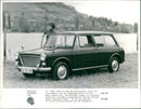 Austin 1100 Countryman - Vintage Photograph