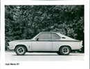 1973 Opel Manta GT - Vintage Photograph