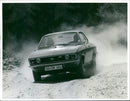 1970 Opel Manta - Vintage Photograph