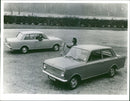 Vauxhall Viva - Vintage Photograph