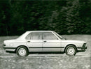 BMW 524 td - Vintage Photograph