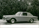 Glas V8 2.6 e-coupe - Vintage Photograph