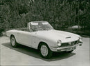 Glas 1300 GT - Vintage Photograph