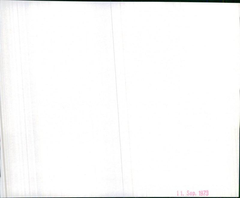 1973 Opel Manta - Vintage Photograph