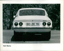 1973 Opel Manta - Vintage Photograph