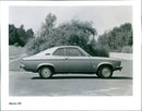 1970 Opel Manta SR - Vintage Photograph