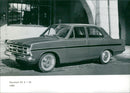 1965 Vauxhall VX 4/90 - Vintage Photograph
