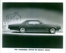 1965 Oldsmobile Jetstar 88 Holiday Sedan - Vintage Photograph