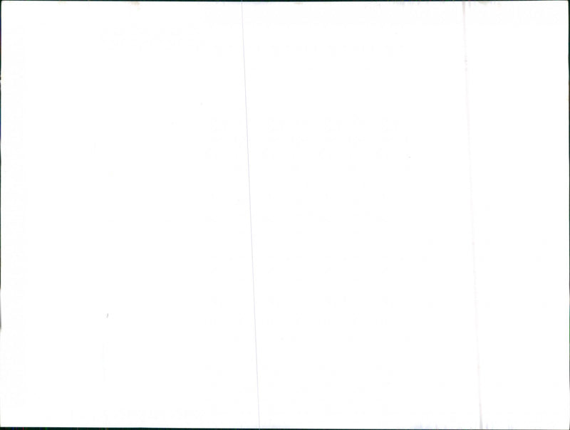 Opel Kadett - Vintage Photograph