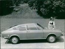 Audi 100 Coupe - Vintage Photograph