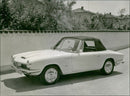 Glas 1300 GT - Vintage Photograph