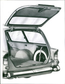 Opel Caravan - Vintage Photograph