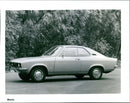 1970 Opel Manta - Vintage Photograph
