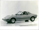 Opel GT - Vintage Photograph