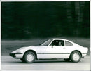 Opel GT - Vintage Photograph