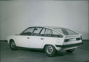 BMC Berlina-Aerodinamica, Model 1967 - Vintage Photograph