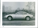 Opel GT - Vintage Photograph