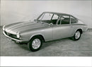 Glas 1300 GT - Vintage Photograph