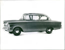 Opel Olympia - Vintage Photograph