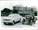 Vauxhall Viva - Vintage Photograph
