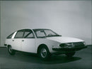 BMC Berlina-Aerodinamica, Model 1967 - Vintage Photograph