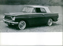 Rambler American Custom Convertible - Vintage Photograph